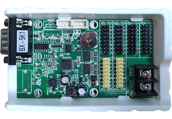 BX-5K1(RS232)字庫控制器